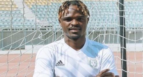 وفاة بول جوليس لاعب طلائع الجيش السابق في حادث سير بقبرص